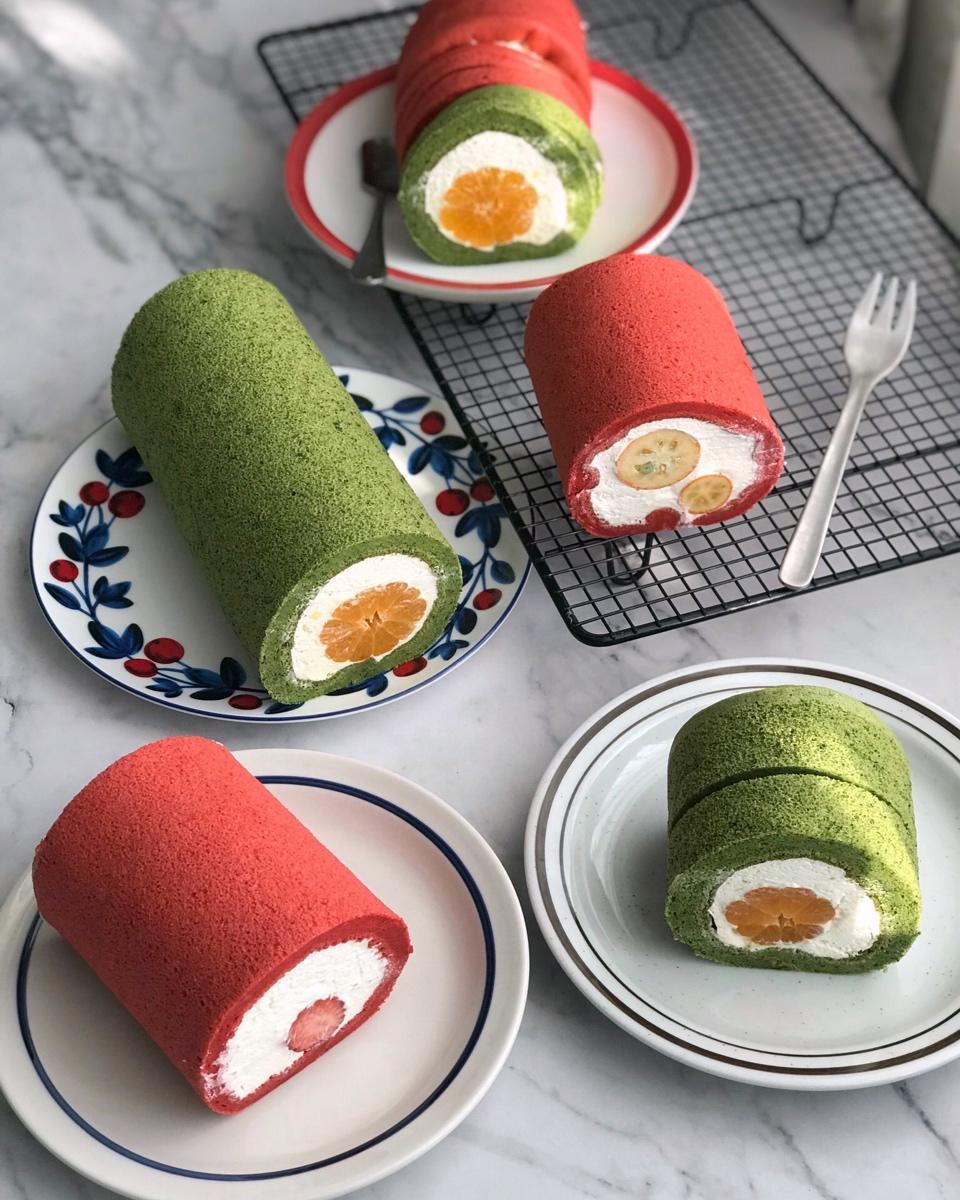 小四卷～风靡美食群的美味蛋糕卷