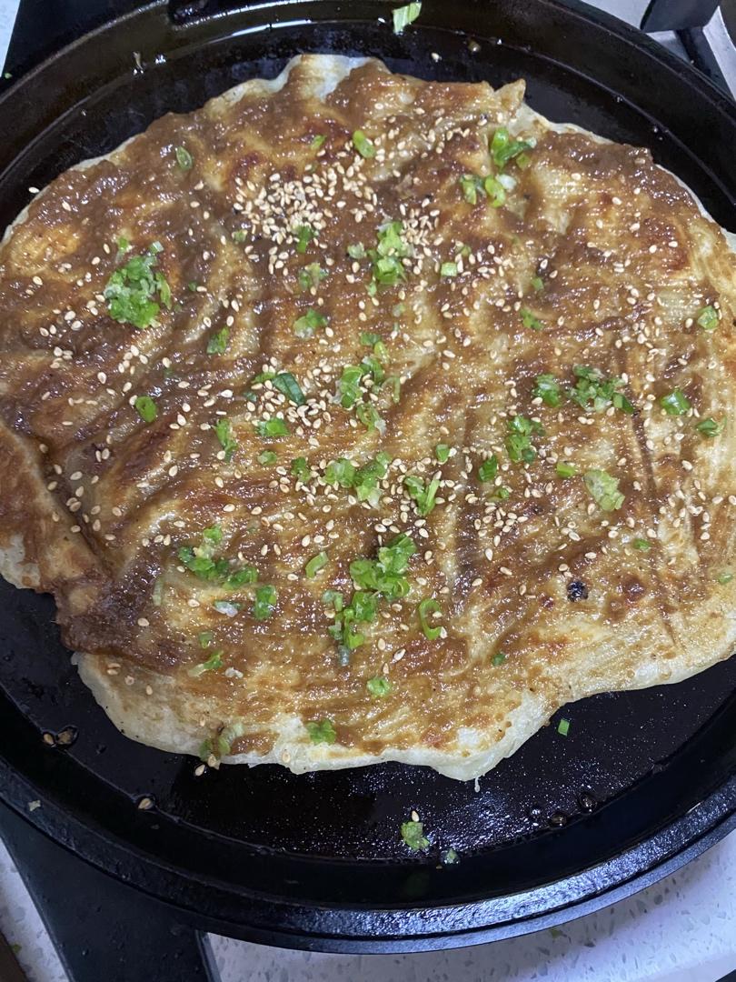 酱香饼