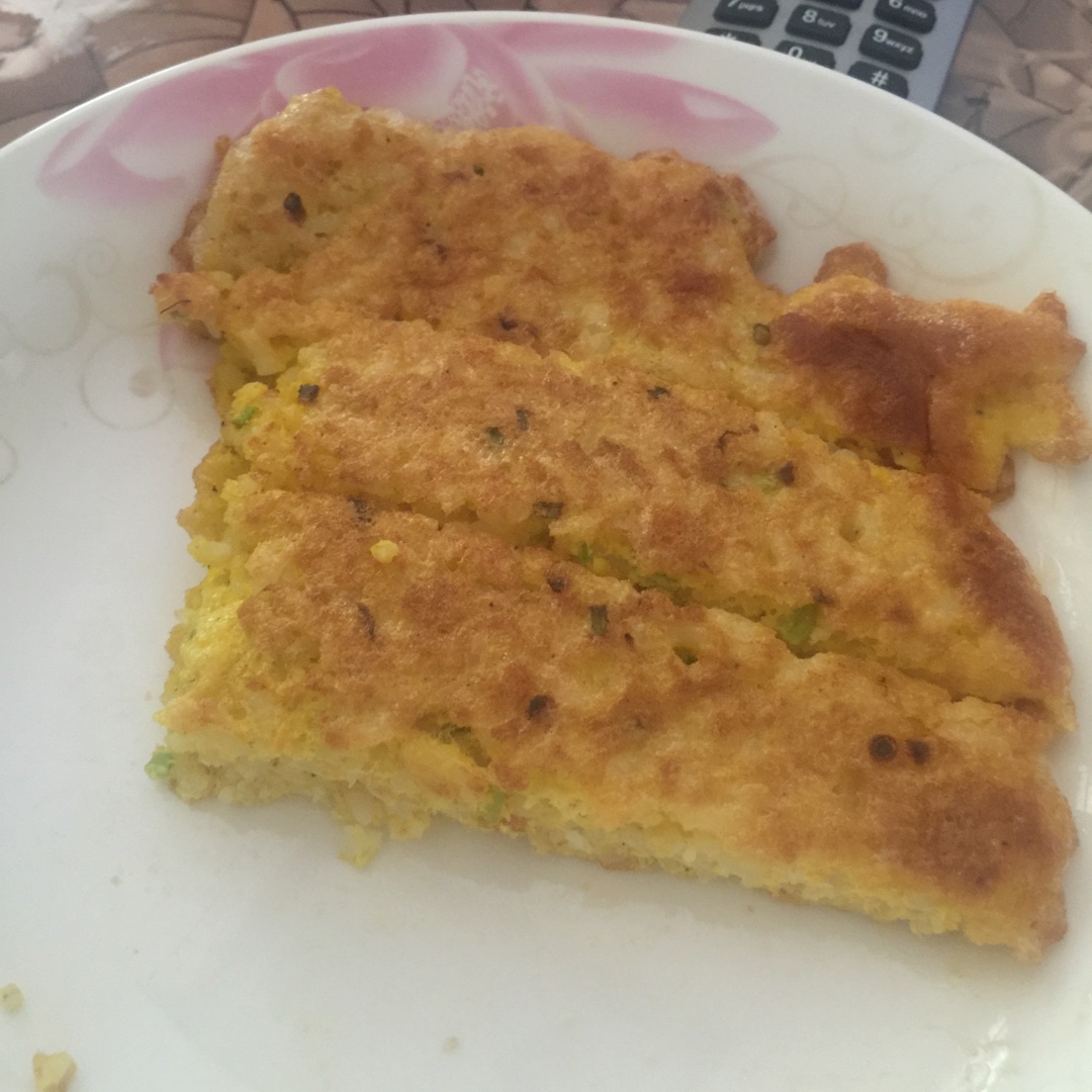 好吃的鸡蛋米老头
