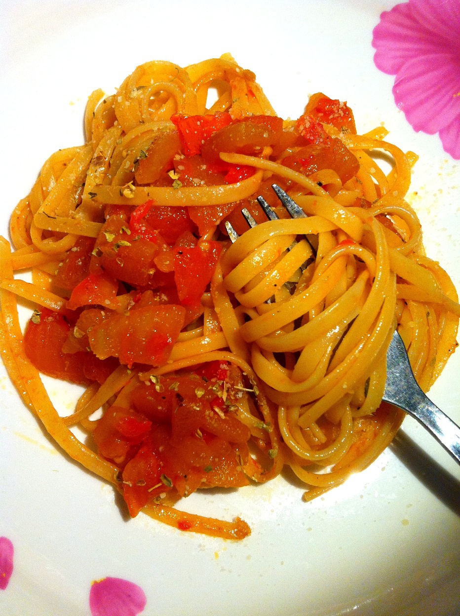 拿波里意大利面