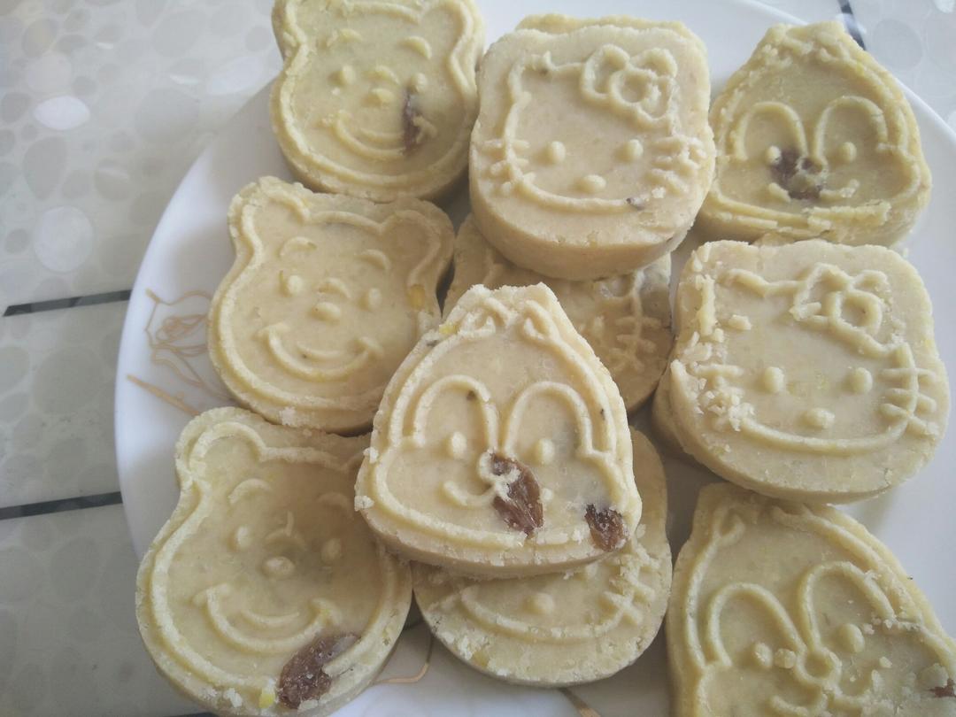 绿豆糕