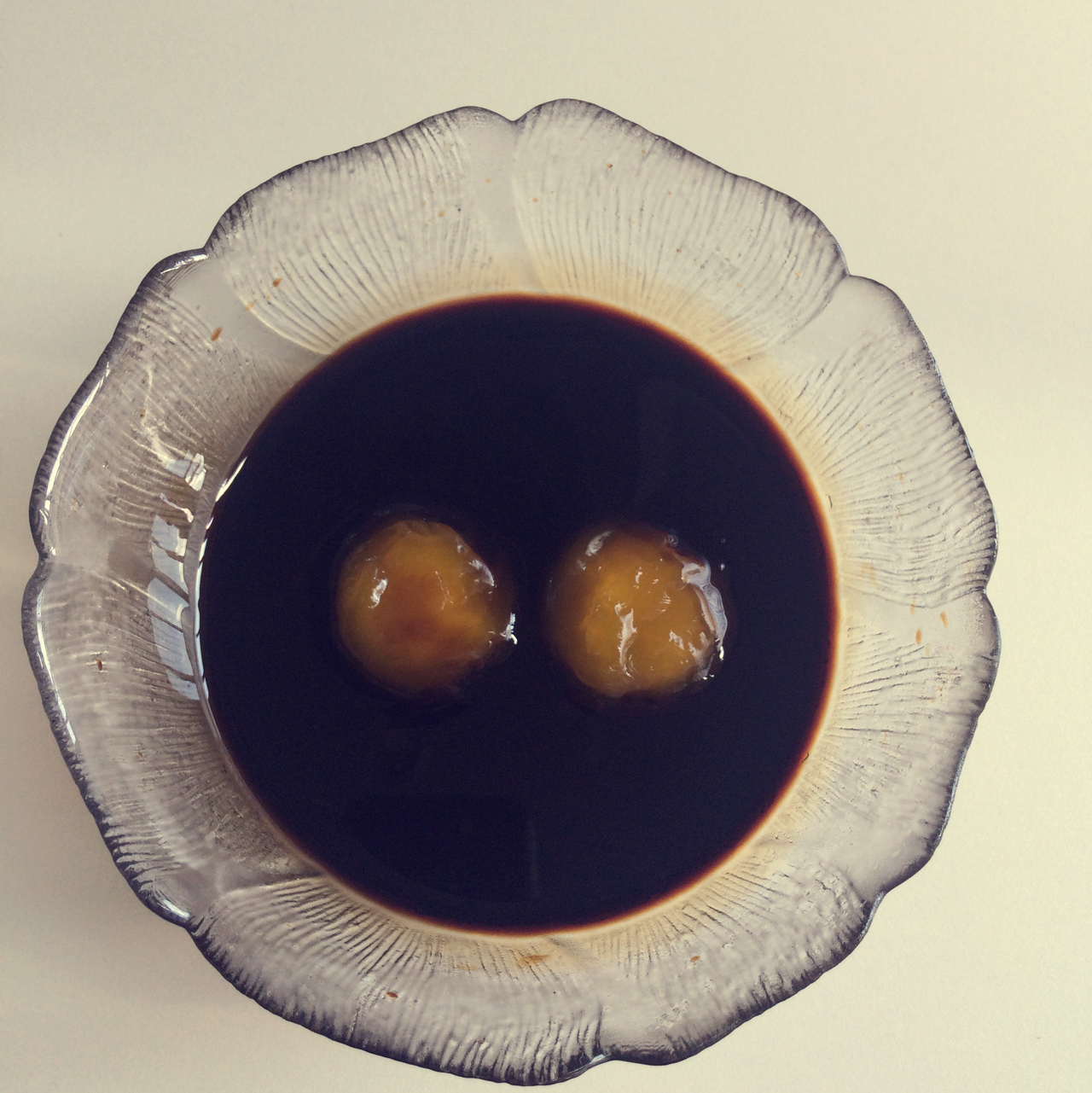 腌蛋黄