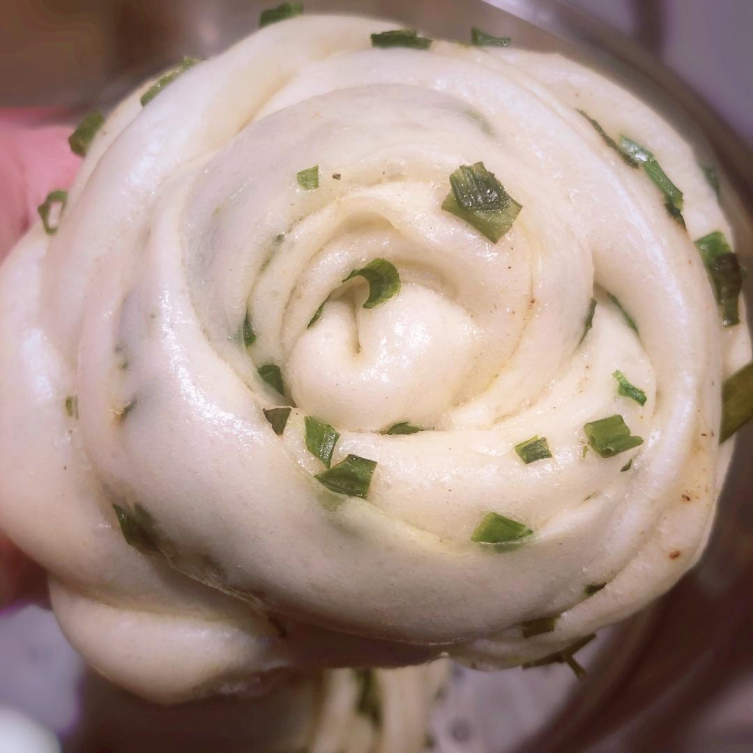 简单好看又好吃的花卷做法快来get一下！