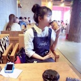 抽風的少女