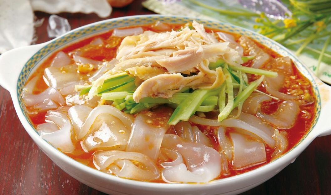 崇年东北大拉皮