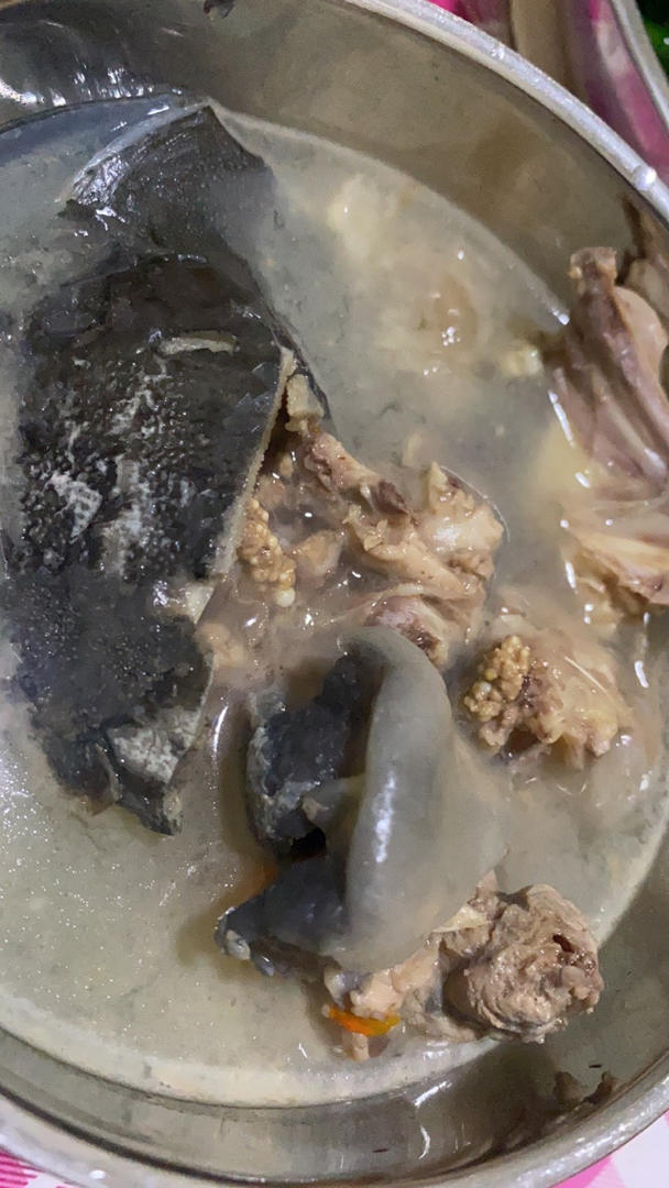 甲鱼（王八）处理详解