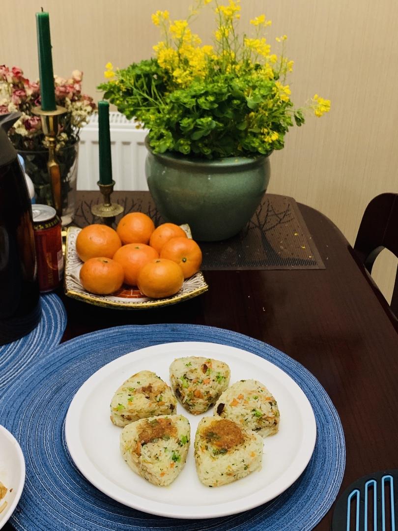 十分钟超香海苔饭团野餐午餐便当首选！