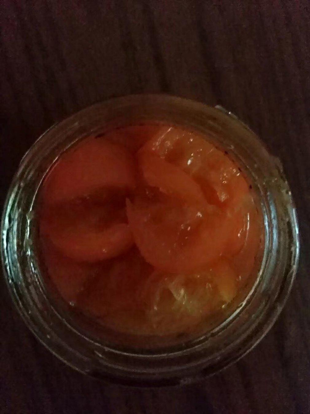 止咳化痰的金桔膏