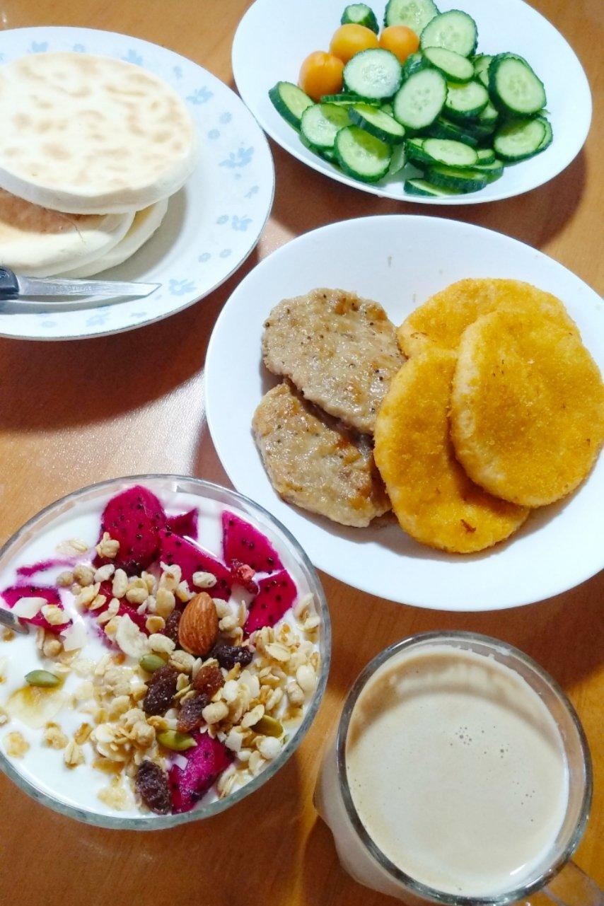 爱的每一餐（记录，勿跟ヾ(❀╹◡╹)ﾉ~）