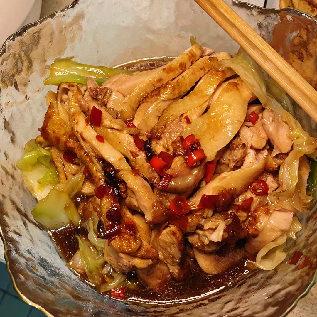 王府泡椒鸡