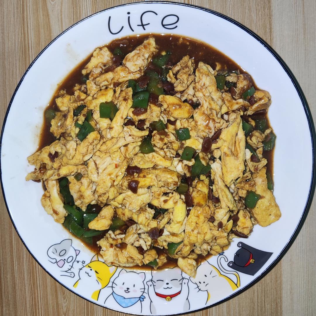 东北鸡蛋酱 下饭酱