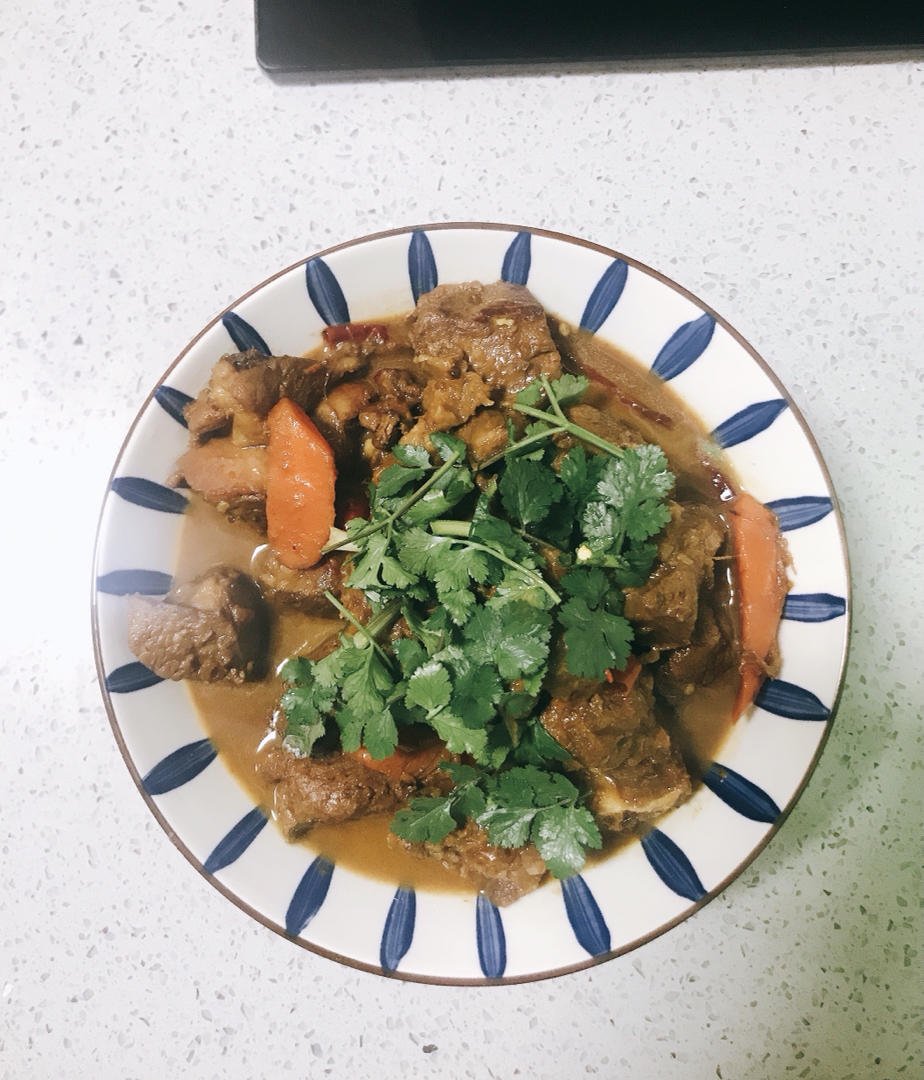 🔥🔥做3斤都不够一次吃的“红焖羊肉”❗️❗️