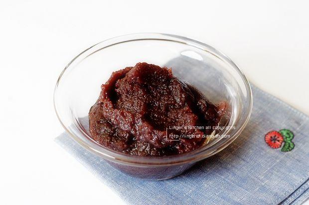 炒豆沙
