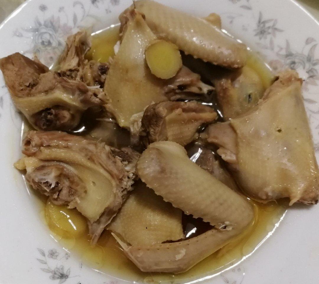 蒸乳鸽