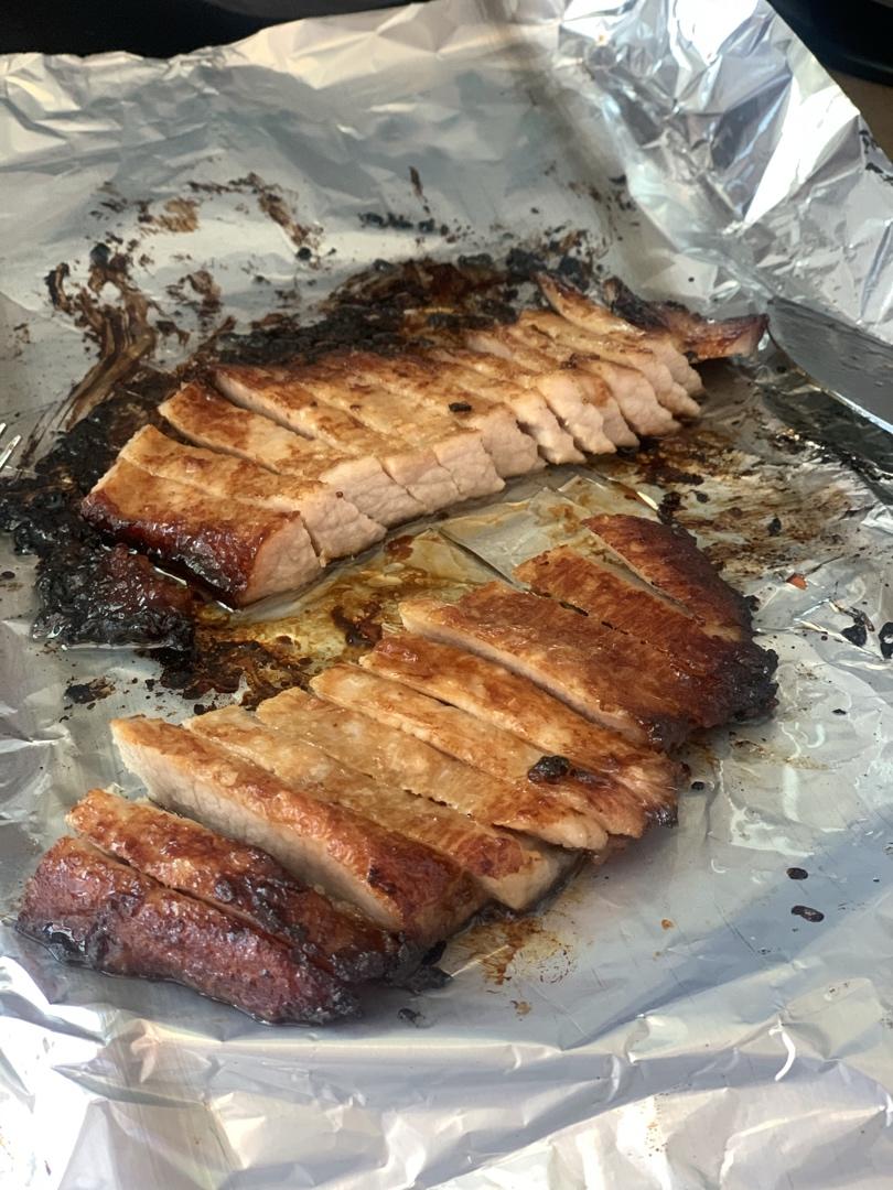 泰式烤猪颈肉｜酸甜辣咸