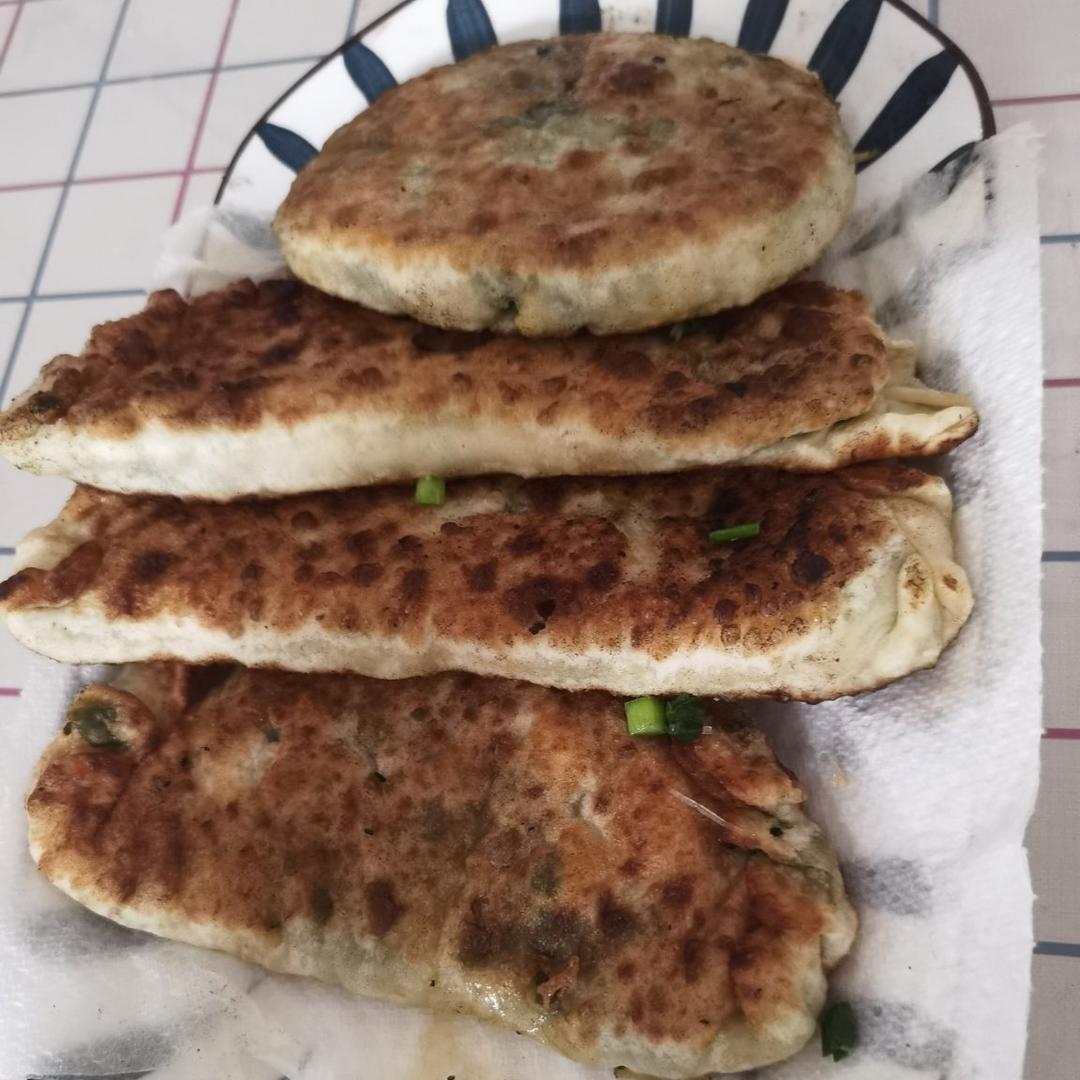 【小高姐】传统韭菜盒子