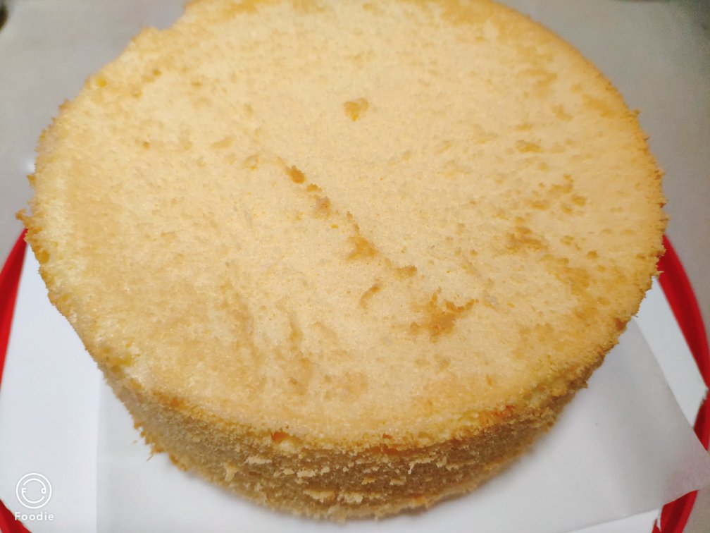 《Tinrry+》爆浆海盐奶盖蛋糕（6寸配方原创爆款）
