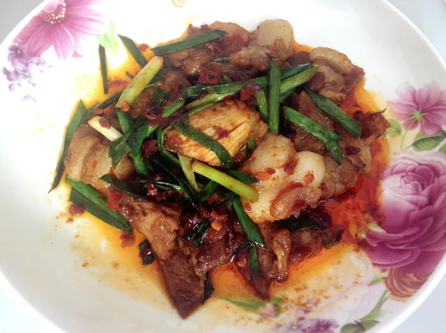 回锅肉