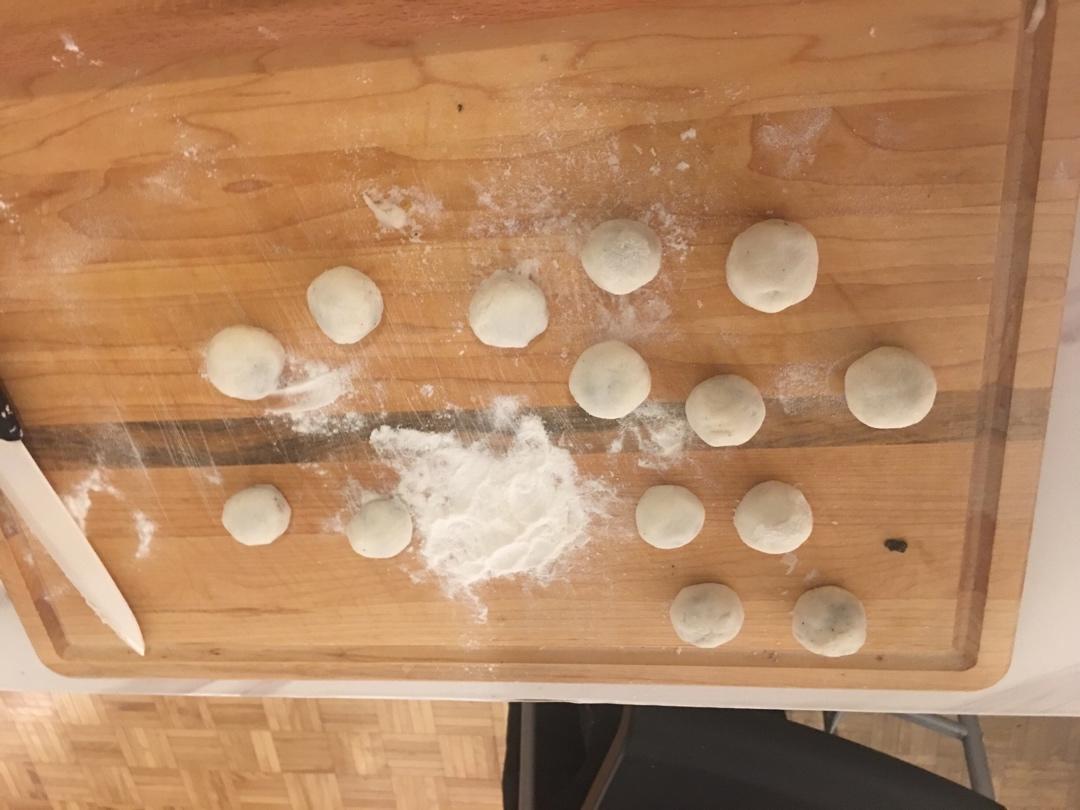 小高姐的芝麻汤圆