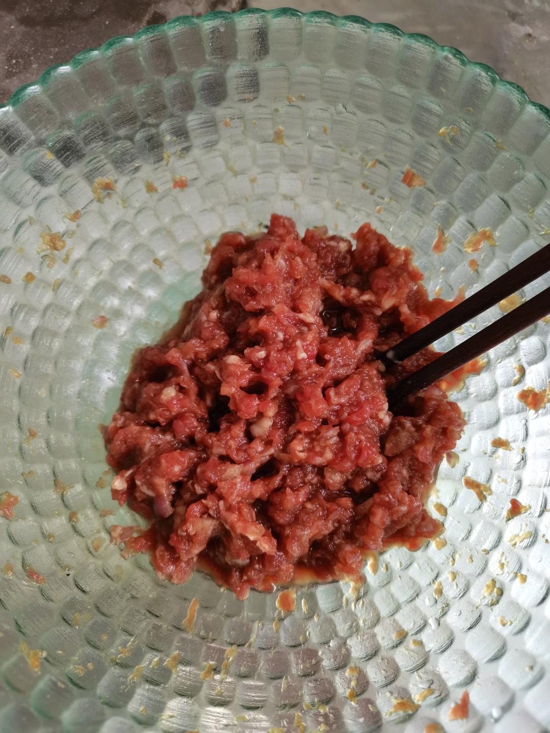 家庭版烧麦（简单易做）