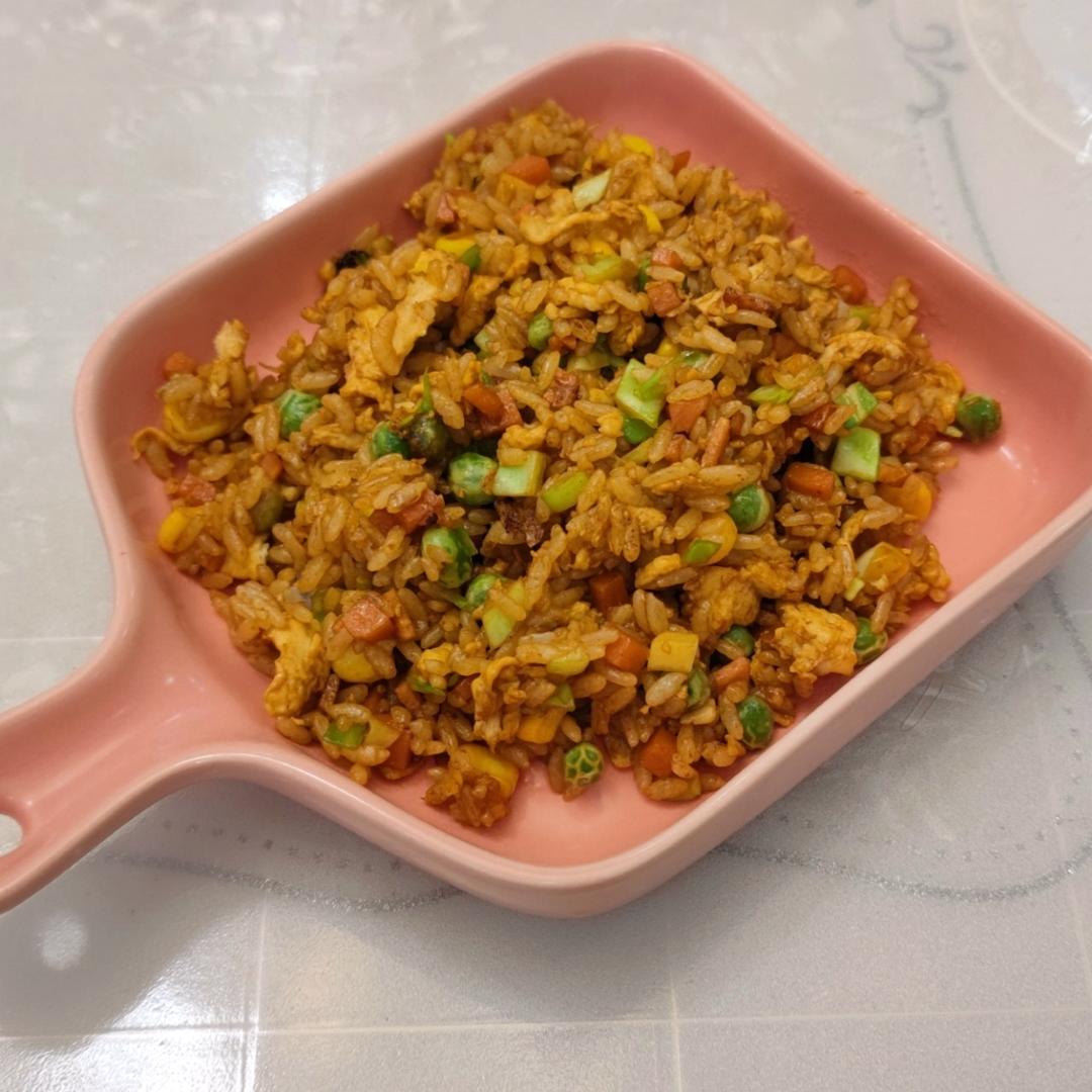 超级无敌至尊蛋炒饭