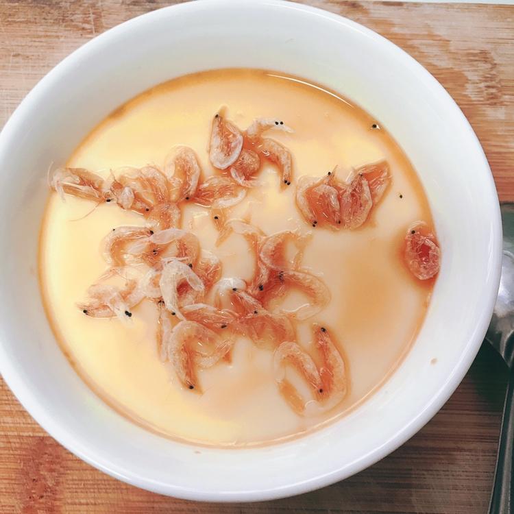 蒸蛋（电饭锅版）的做法