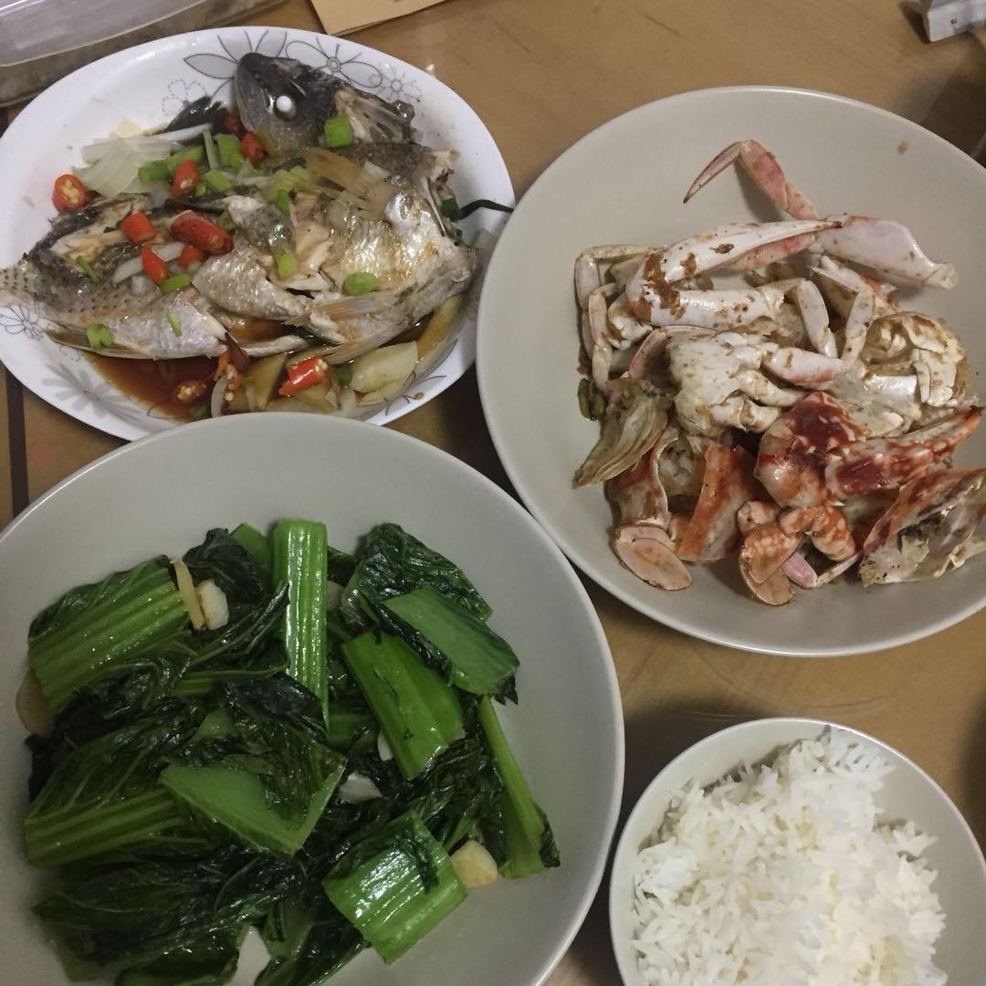 超入味清蒸鱼～清蒸鲈鱼桂花鱼（家常独创）