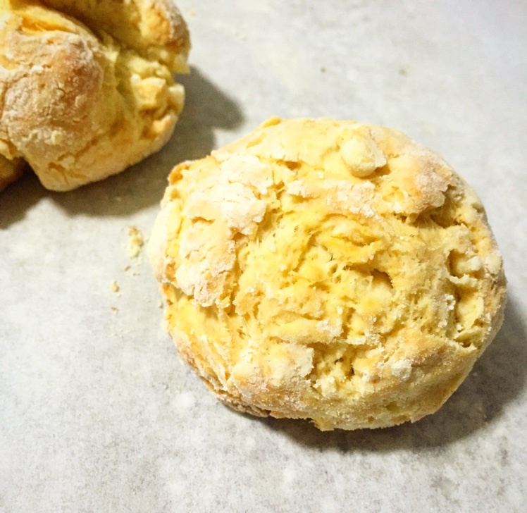 简单酸奶小面包