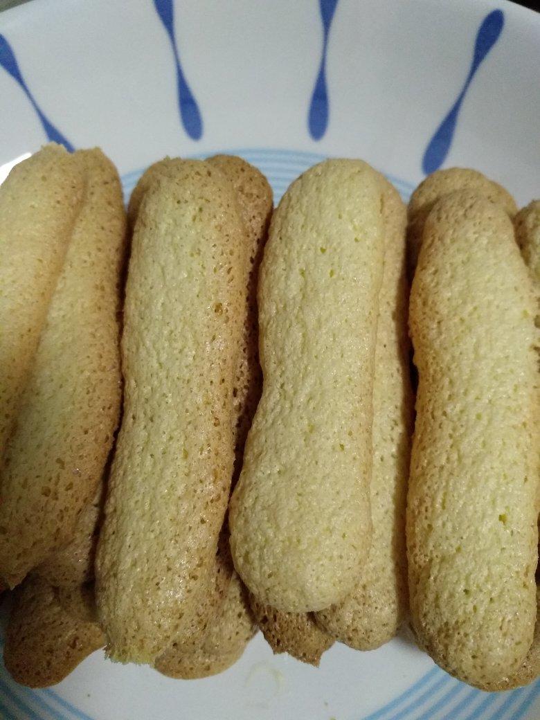 手指饼干/分蛋海绵手法详解/「海绵及其衍生」烘焙视频蛋糕篇4