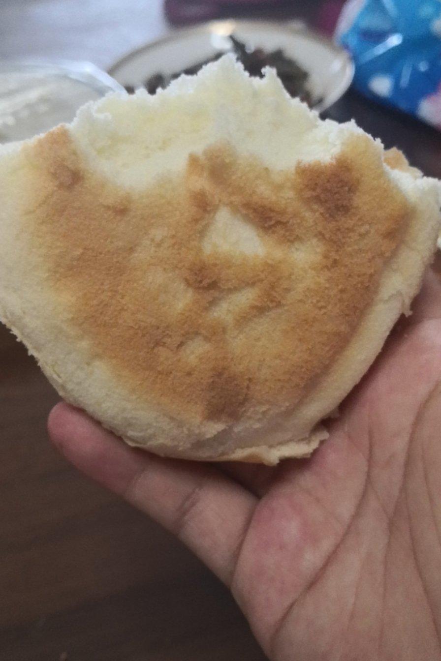 超好吃的山东火烧（喜饼）