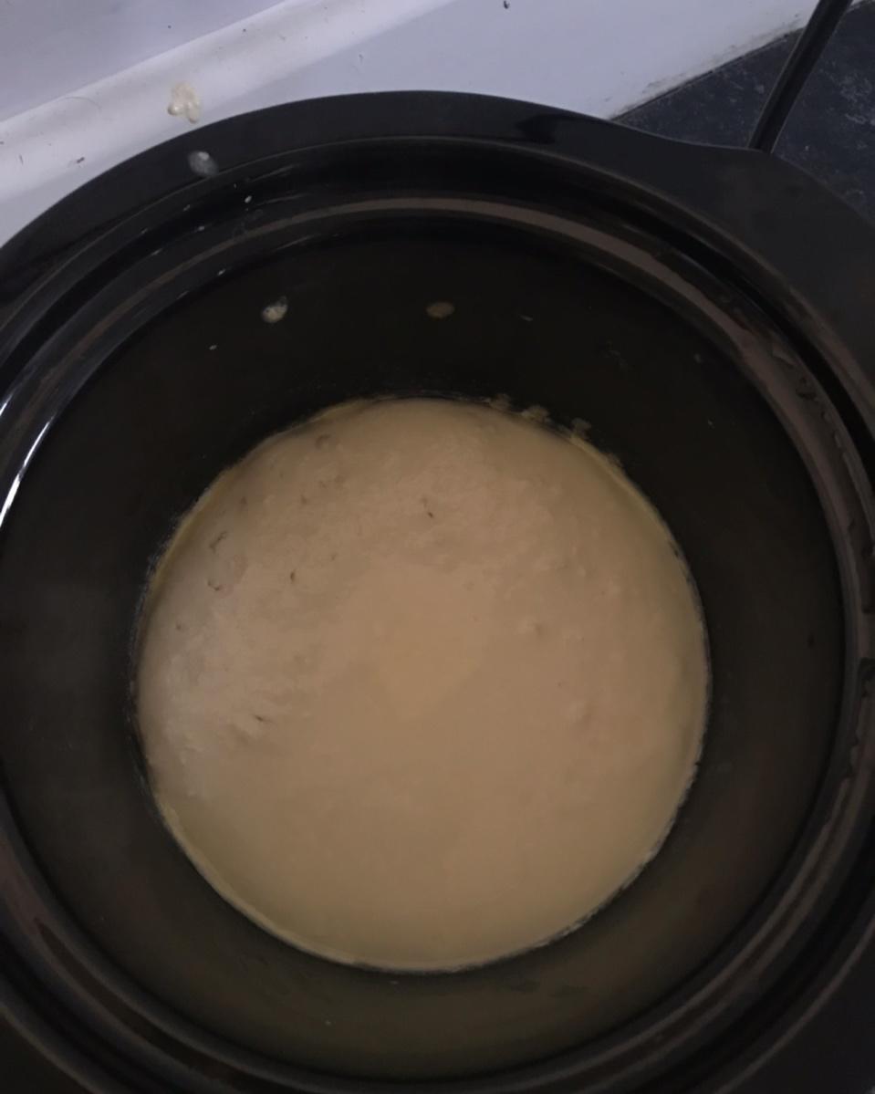 嫩豆腐鸡蛋羹