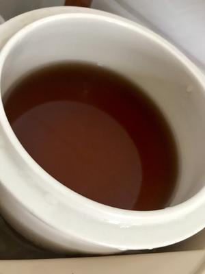 超简单血糯米炼乳奶茶的做法 步骤2