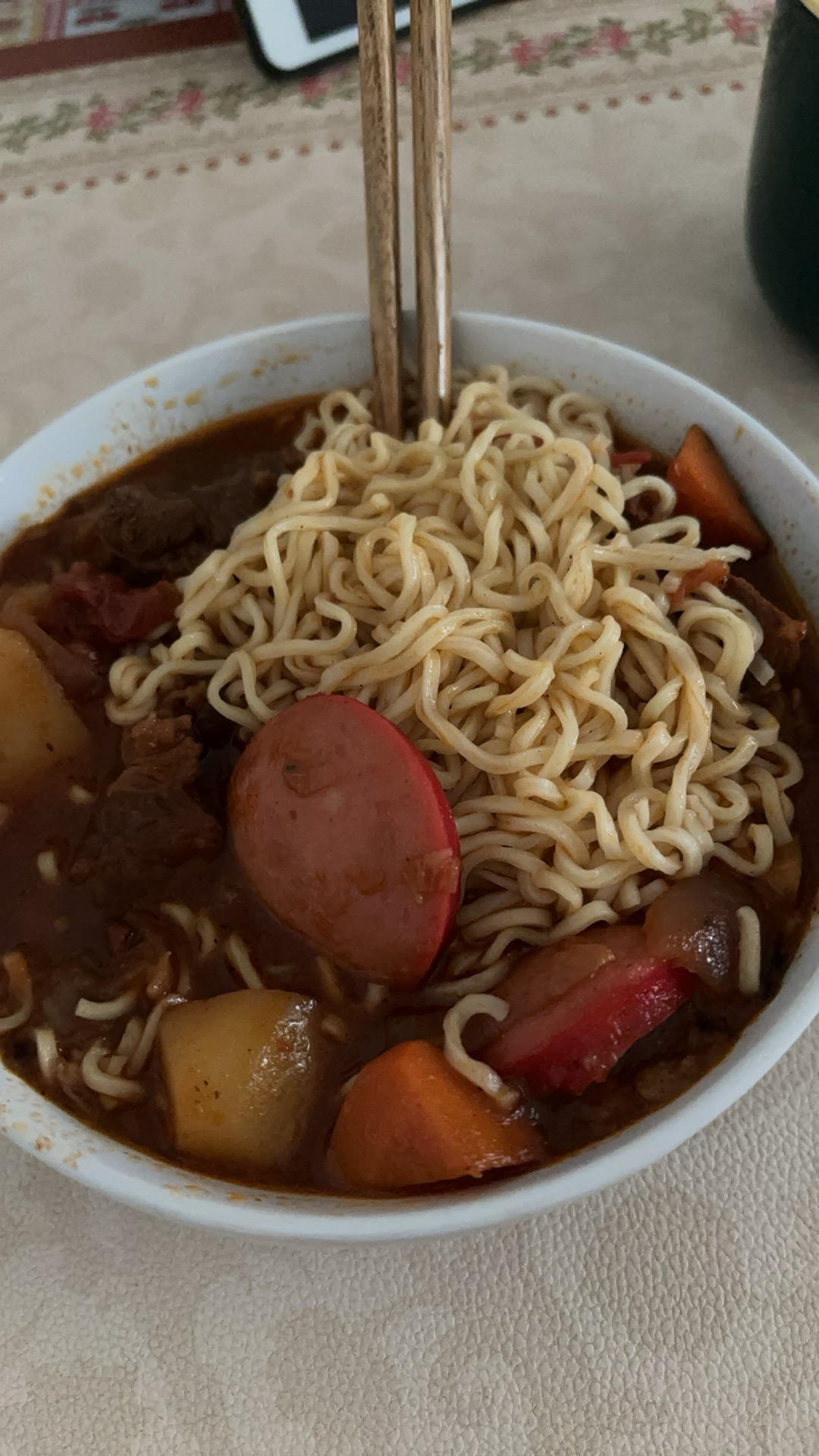 上海红肠罗宋汤