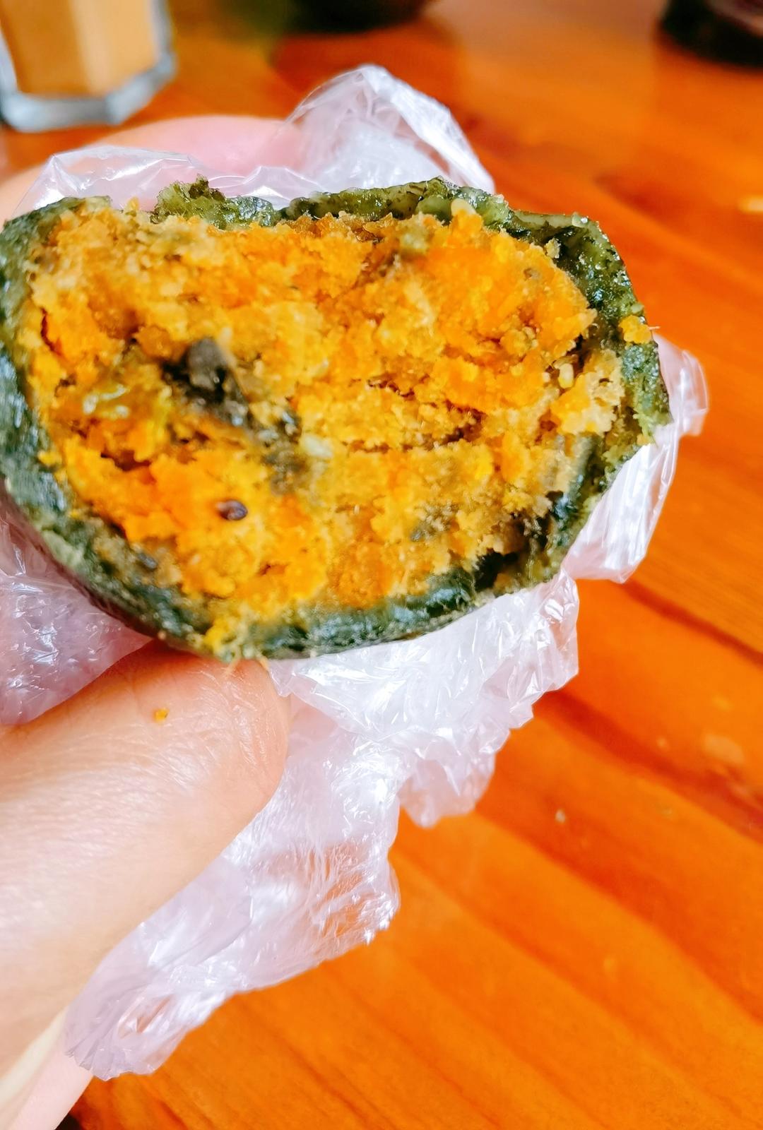 艾草青团