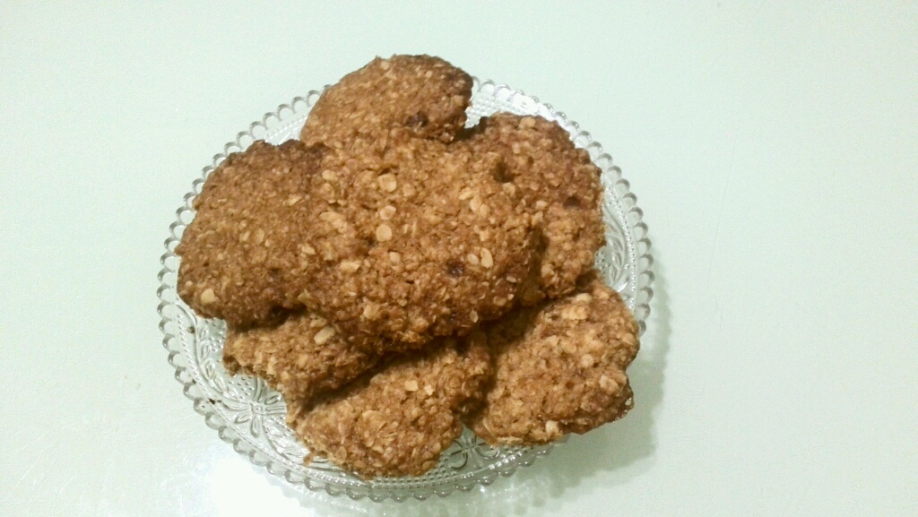 燕麦饼干