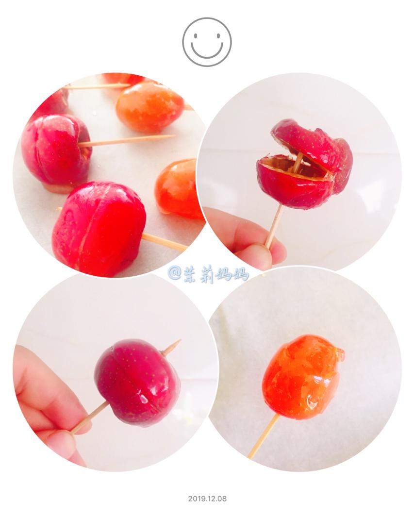 万物皆可冰糖葫芦