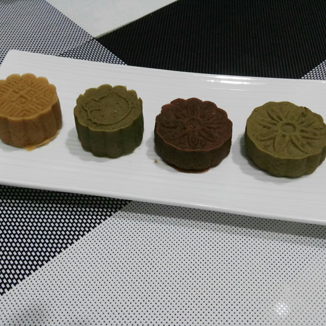 桃山月饼