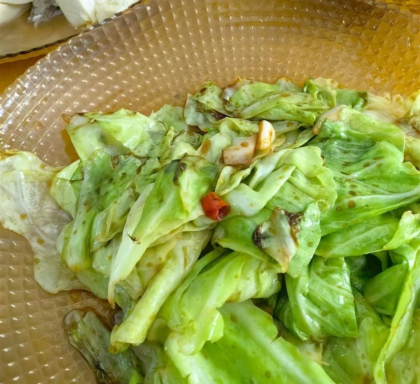手撕包菜（米饭杀手系列二）