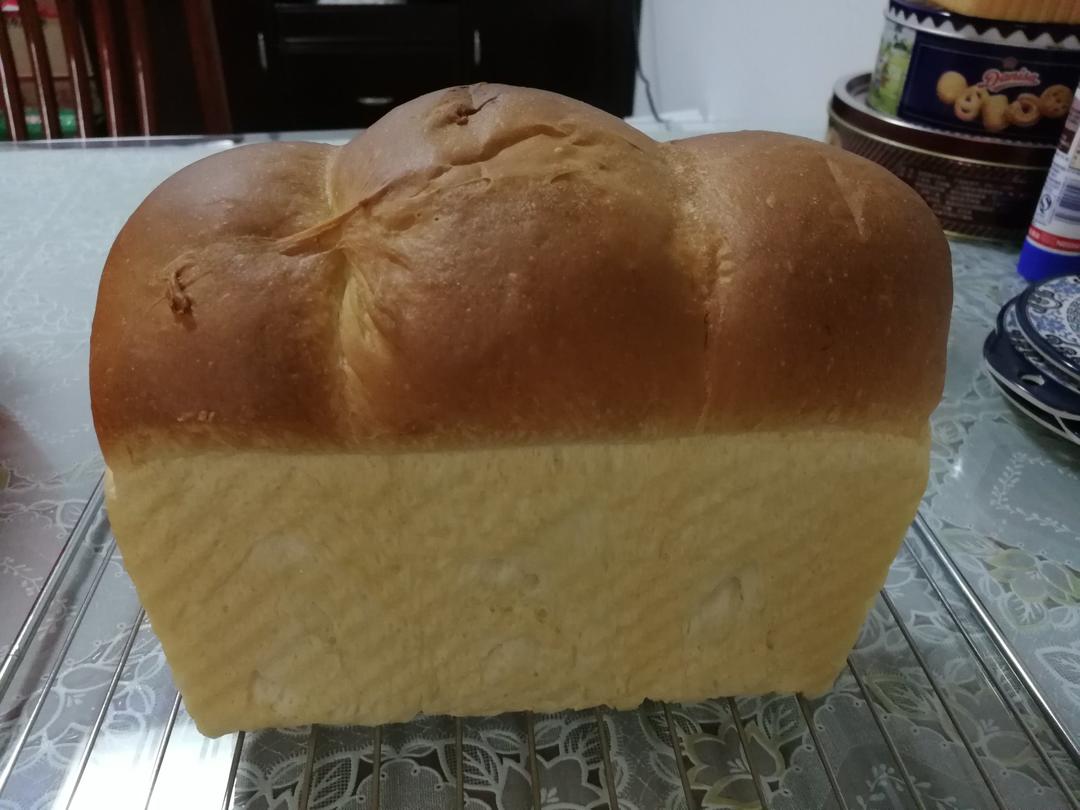 一发面包，吐司