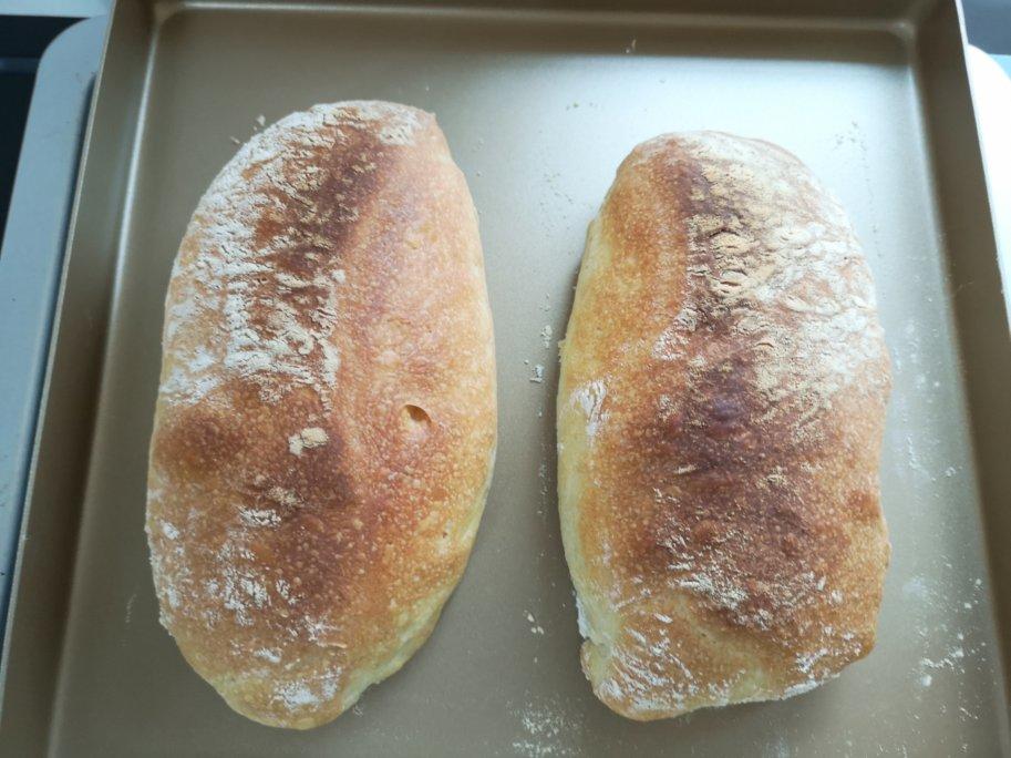 意大利夏巴塔Ciabatta