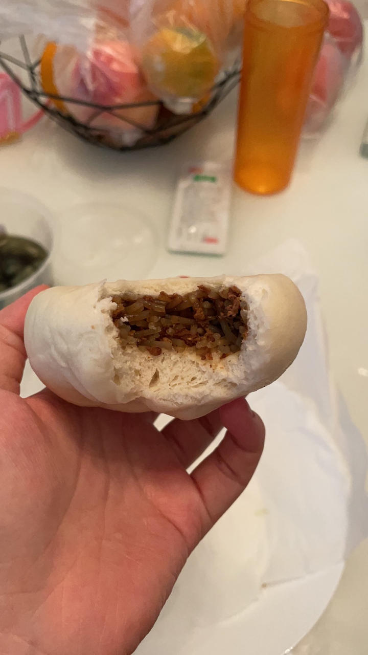 粉条包子这样调馅 给肉都不换 附细节视频详解