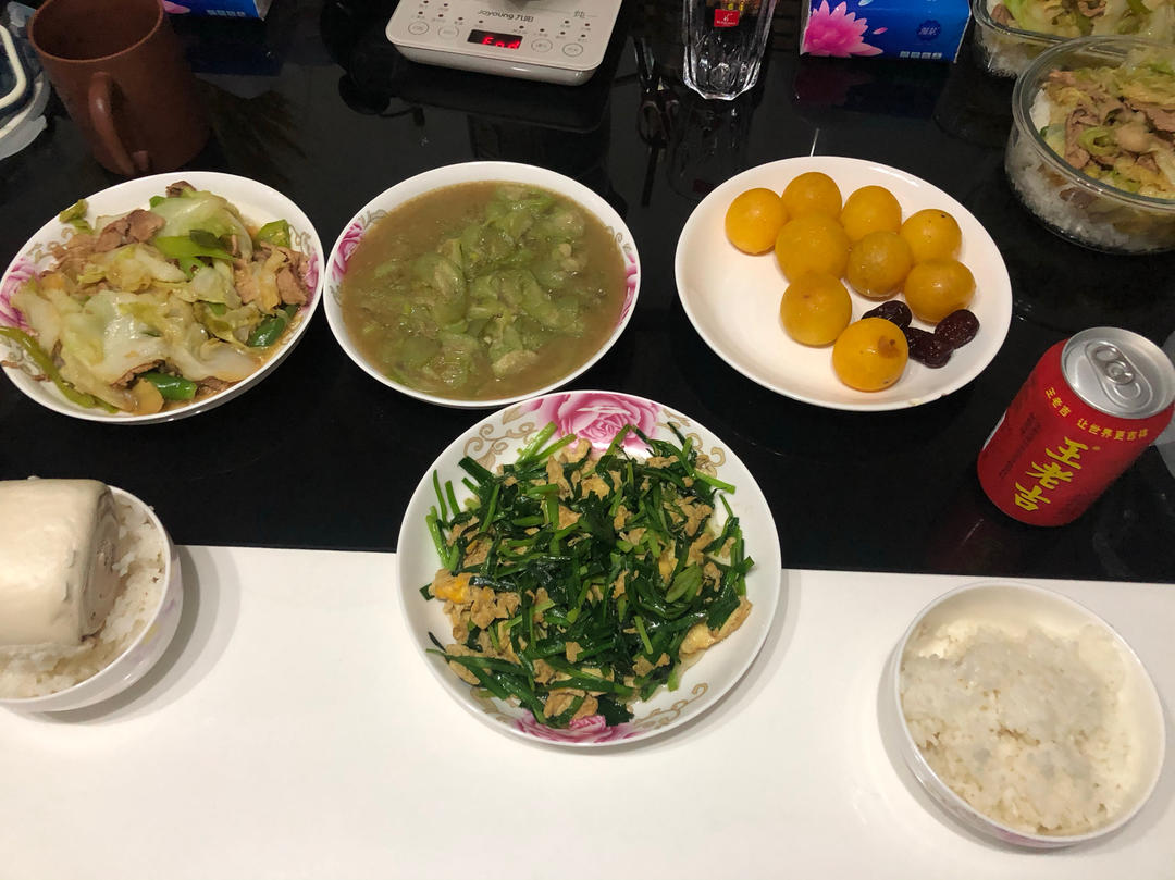 手撕包菜