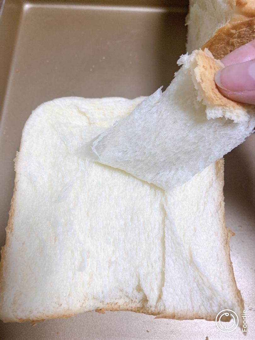 吐司，奶香手撕面包，超级香浓