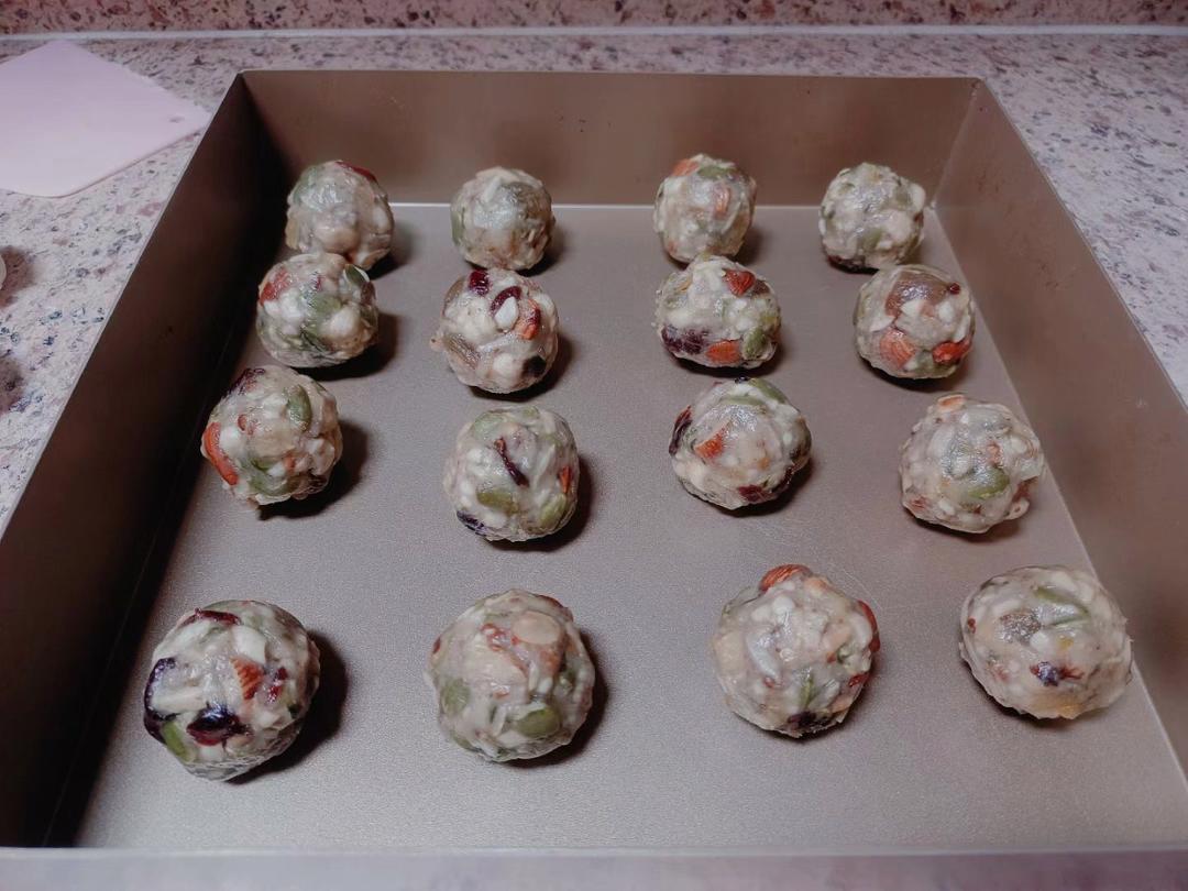 苏式五仁月饼--大包酥快手做出的层次分明