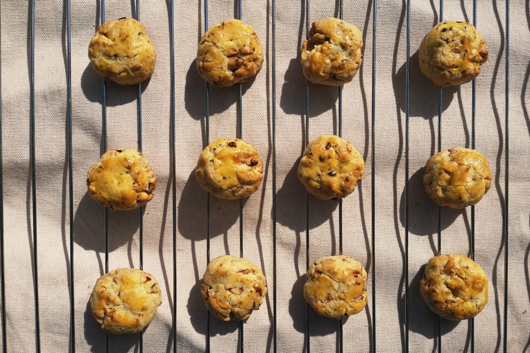 美味花生小小酥