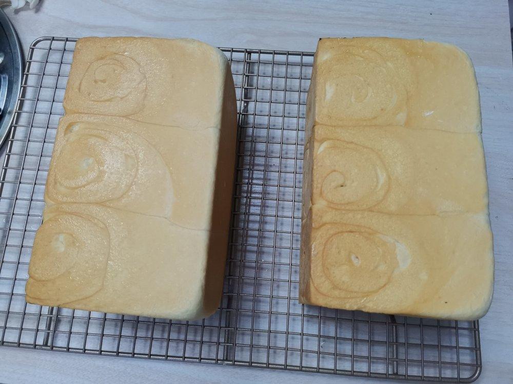 特浓手撕面包 吐司，买不到的味道（有更新）