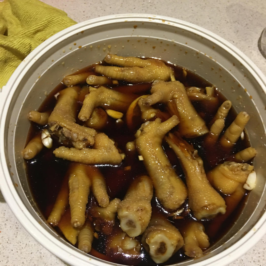 爆好吃的泡爪