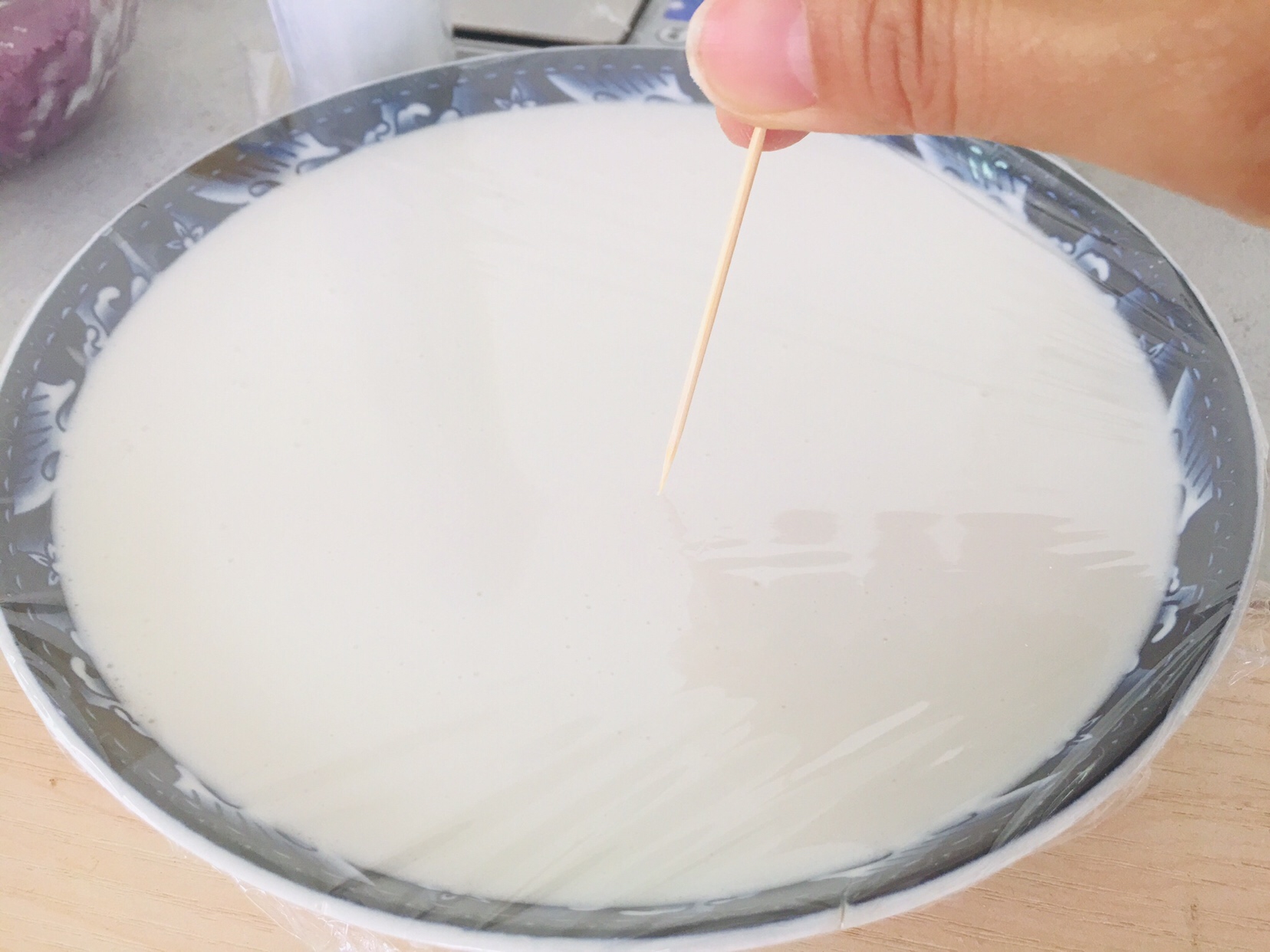 椰蓉糯米糍的做法 步骤2