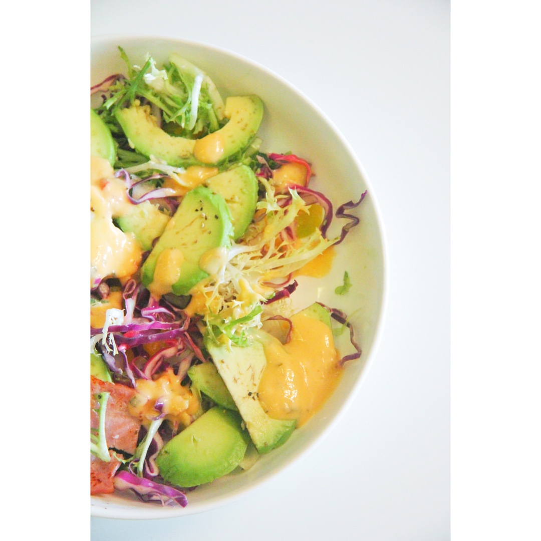 牛油果沙拉