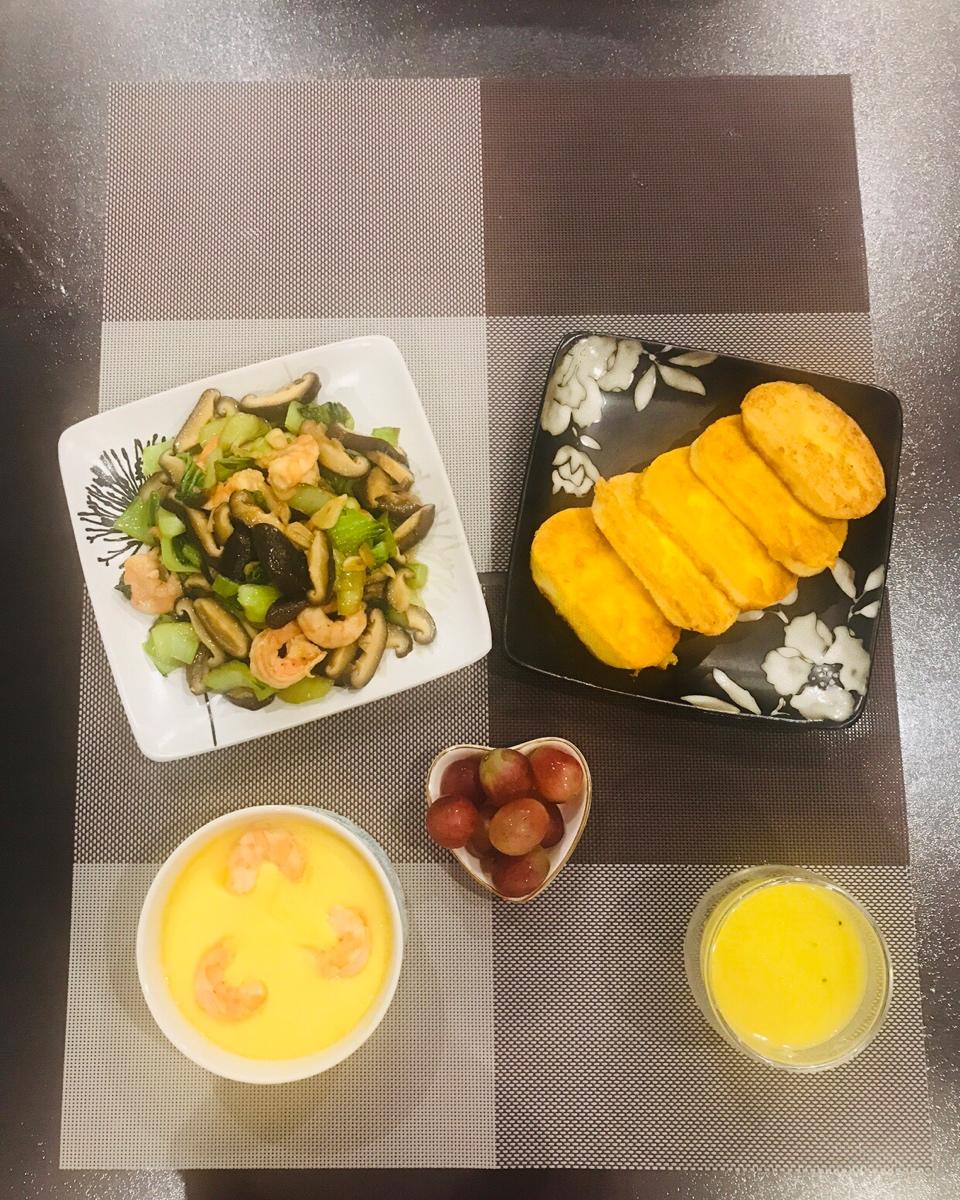 日式土豆泥沙拉